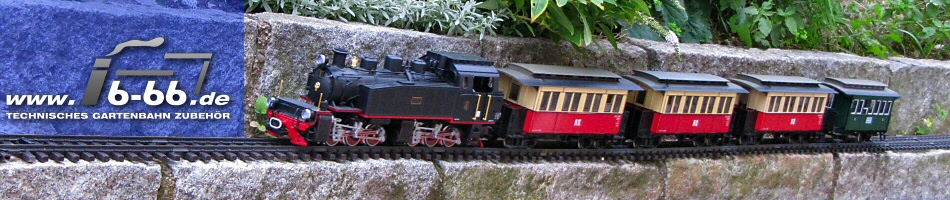 Technisches Gartenbahn Zubehör – Technisches Gartenbahn Zubehör